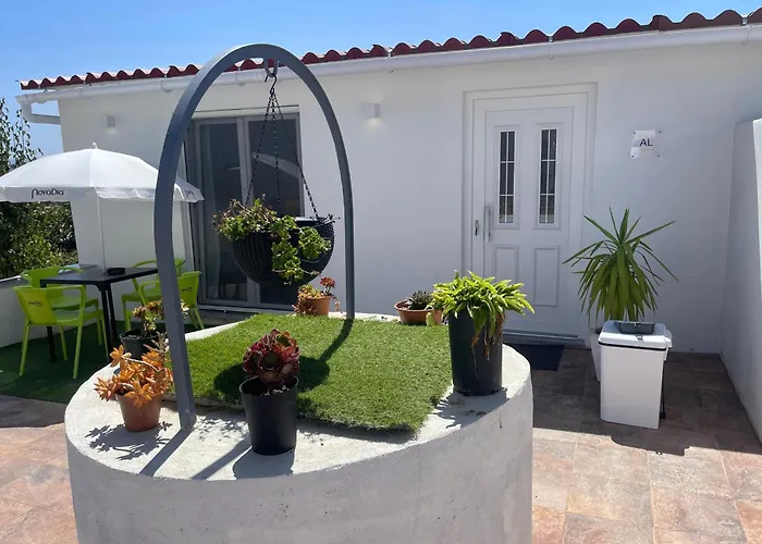 Ferienhaus Neto Pinto - Casa De Ferias / Fins De Semana.