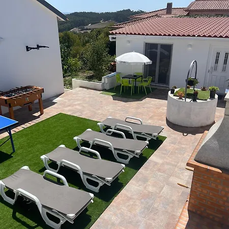 Neto Pinto - Casa De / Fins De Semana. Casa vacanze Lourinhã