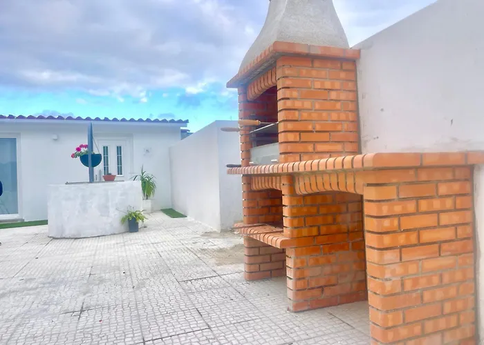 度假居 Neto Pinto - Casa De Ferias / Fins De Semana. 劳林哈